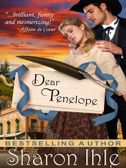 Title details for Dear Penelope by Sharon Ihle - Available